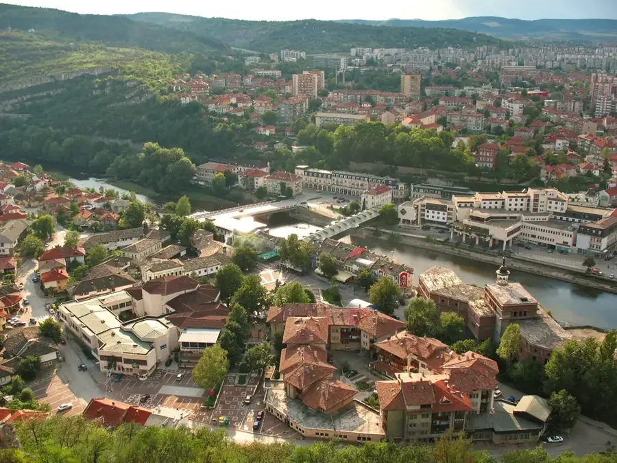 Banya (Lovech 2) — Chiprovtsi (Bulgaria)