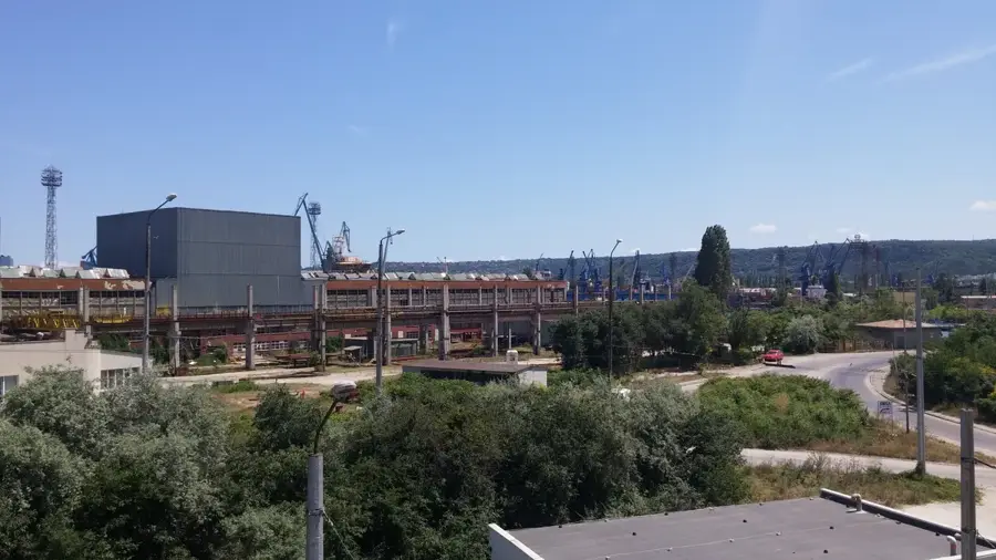 Batenberg (Varna) — Targovishte (Bulgaria)