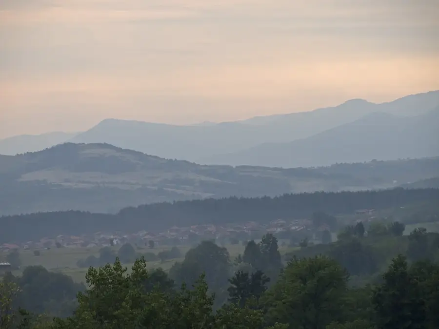 Berkovitsa — Vratsa Karst Plateau (Bulgaria)