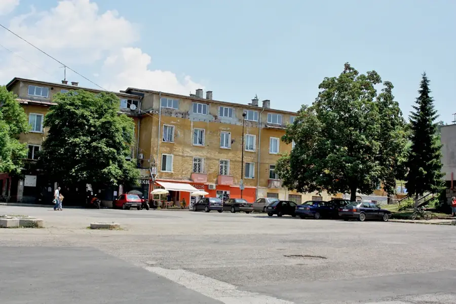 Buhovo — Vratsa Karst Plateau (Bulgaria)
