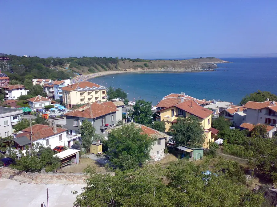 Chernomorets — İğneada Floodplain Forests National Park (Turkey)
