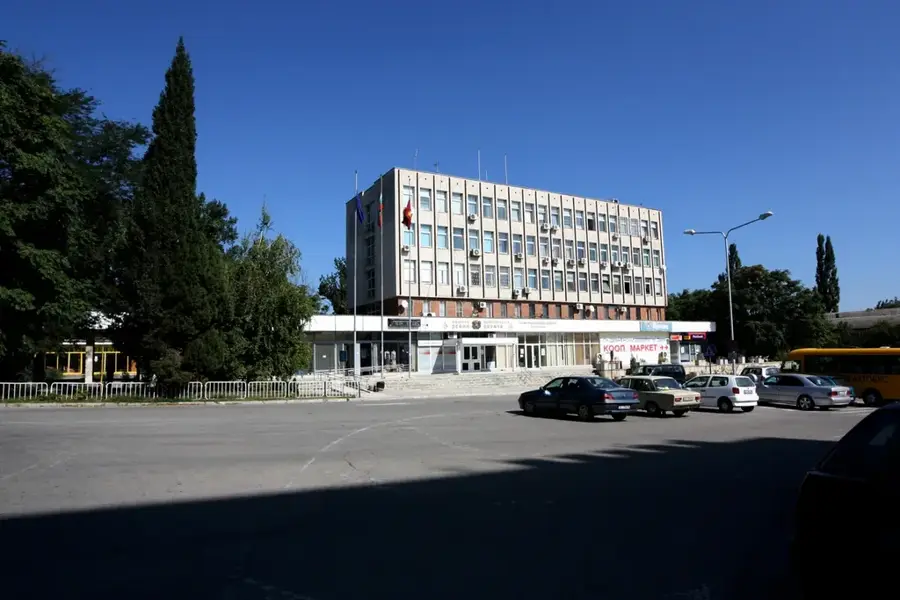 Devnya Industrial Zone