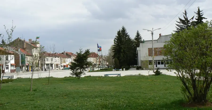 Ihtiman