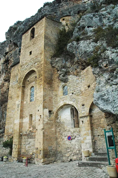 Bisericile rupestre de la Ivanovo