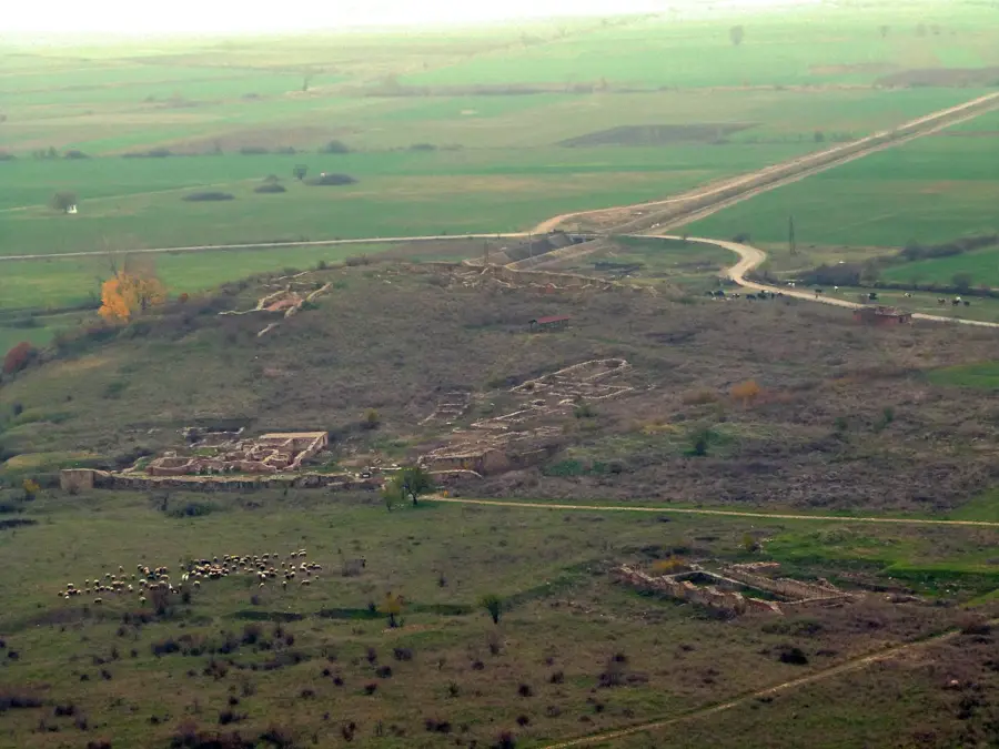 Kabile Archaeological Site