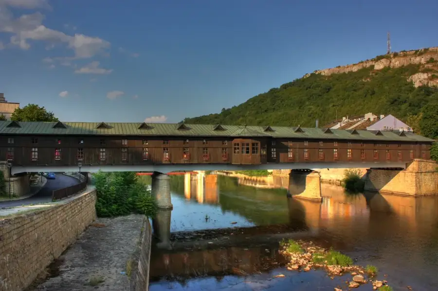 Lovech — Chiprovtsi (Bulgaria)