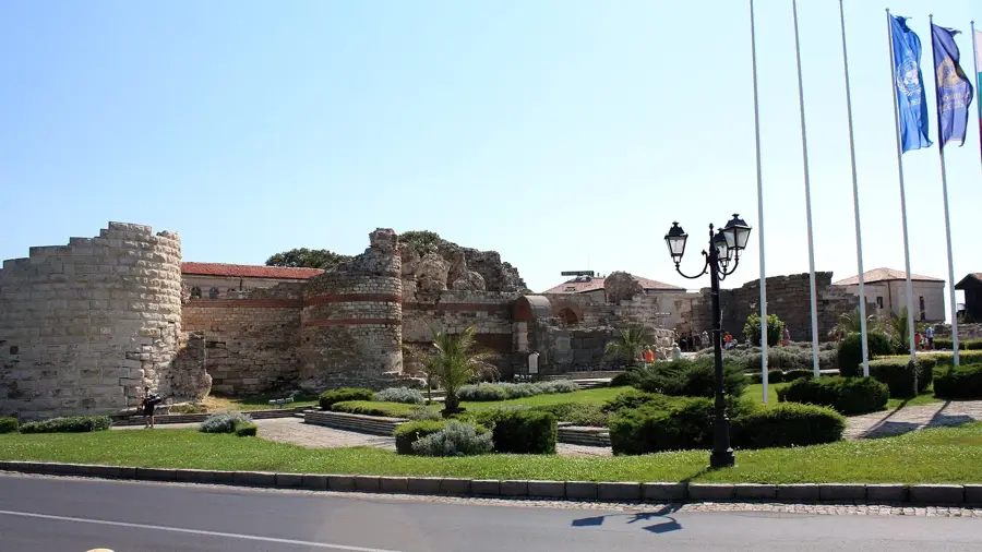 Nessebar Ruins (Bulgaria)