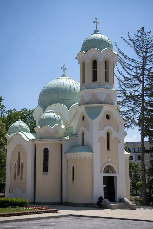 Fortăreața Pernik