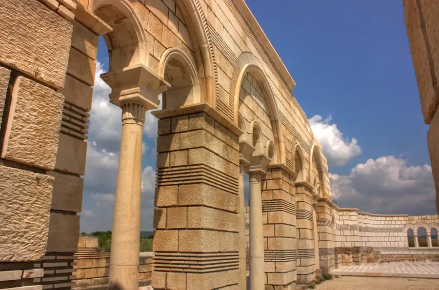 Pliska Ruins