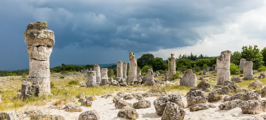 Pobiti Kamani — Targovishte (Bulgaria)