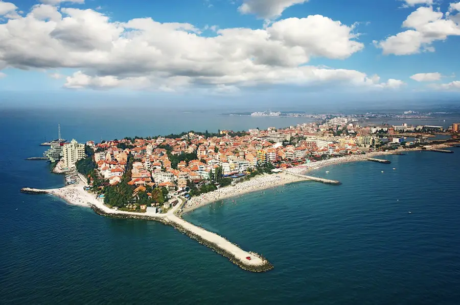Pomorie Lake