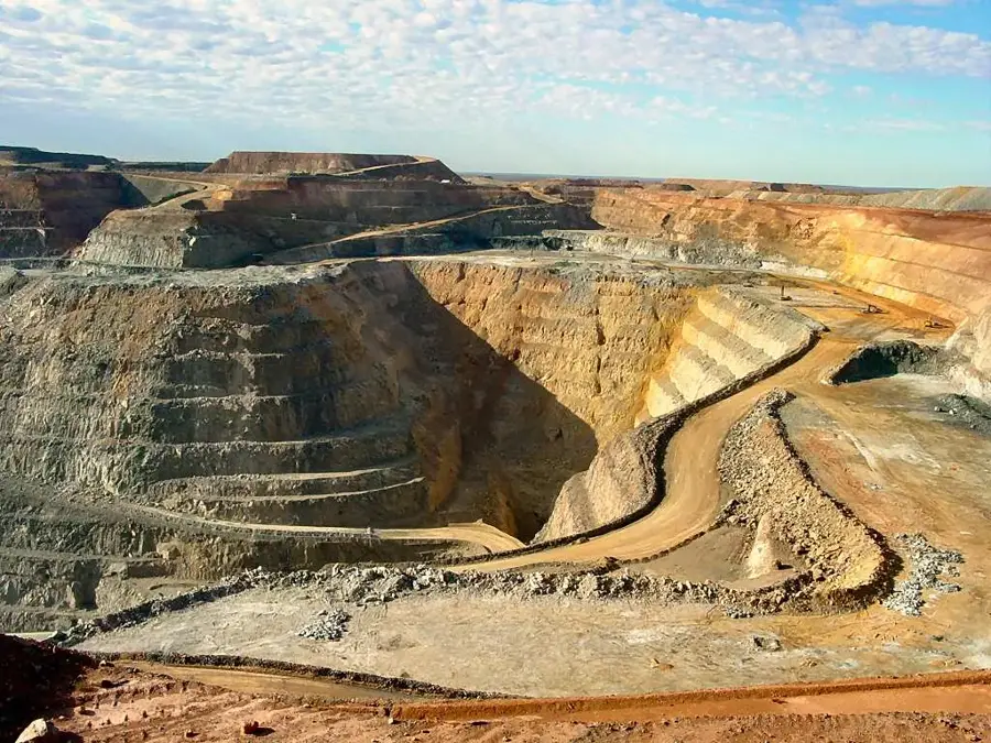 Radnevo Lignite Mining