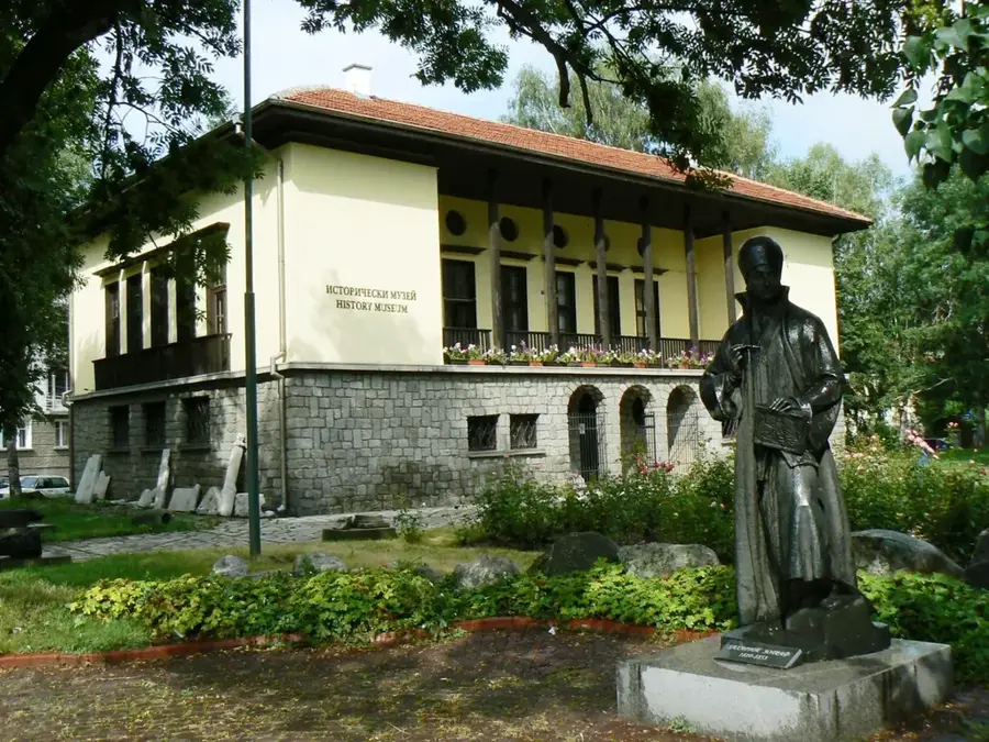 Szamokov