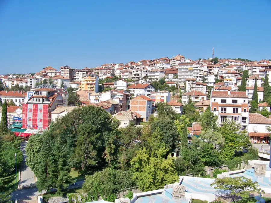 Sandanski — Chiprovtsi (Bulgaria)