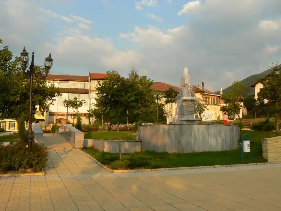 Sapareva Banya