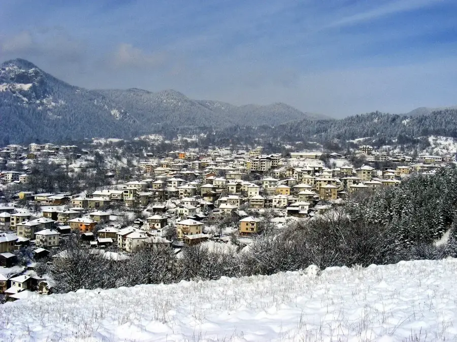 Smolyan — Kyustendil (Bulgaria)