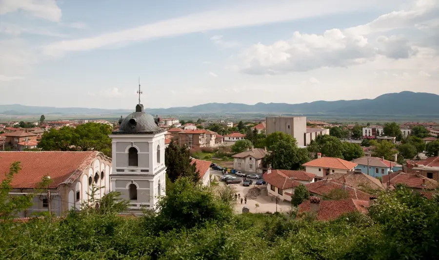 Sopot — Kyustendil (Bulgaria)