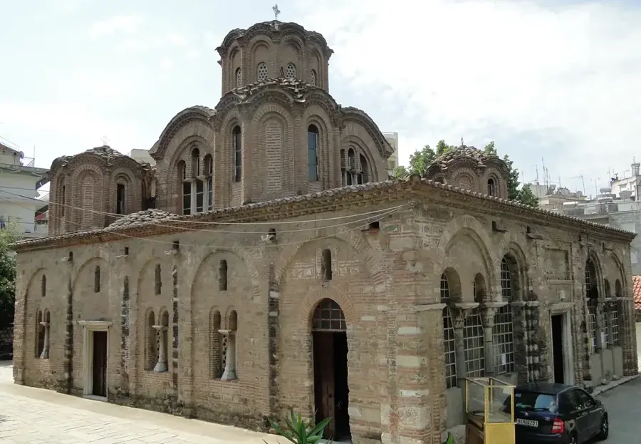 Church of the Holy Apostles