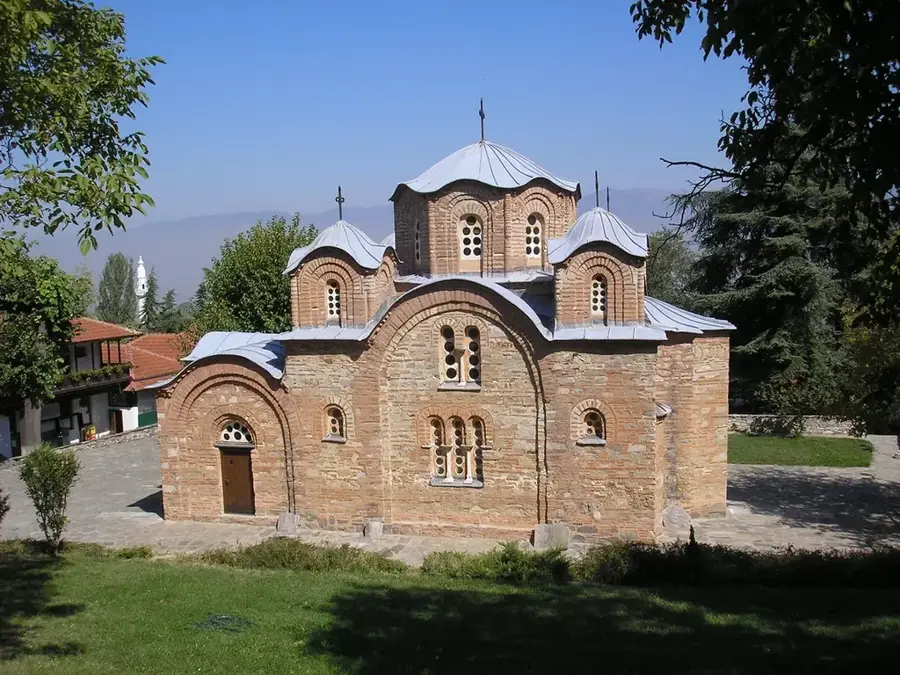 Biserica Sfântul Pantelimon