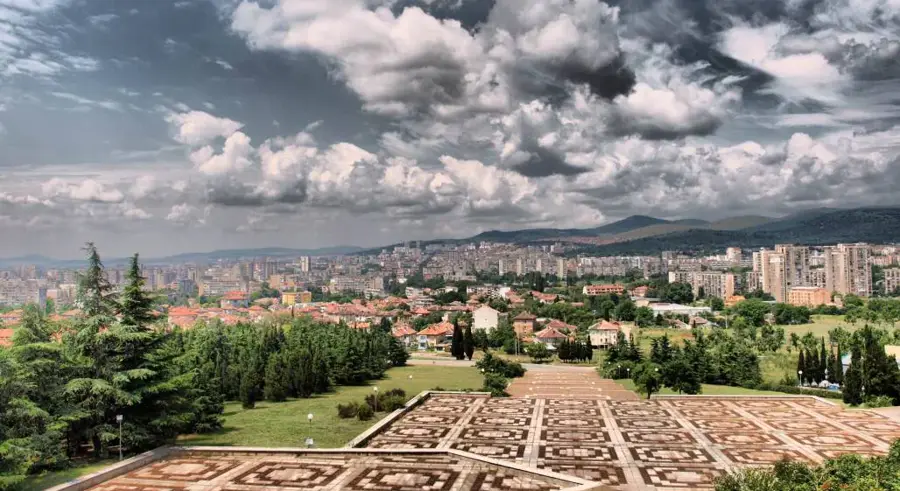Ancient Stara Zagora