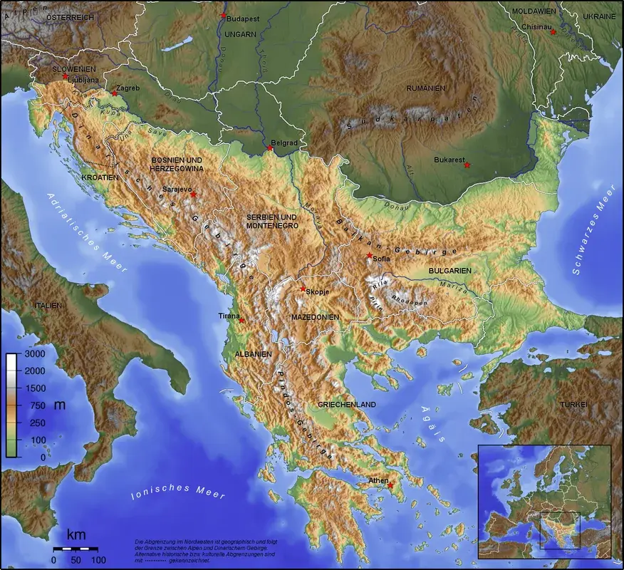 Struma Basin
