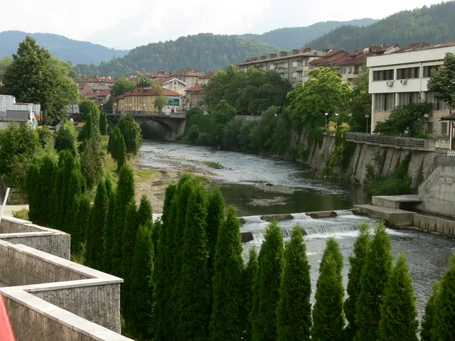 Troyan — Chiprovtsi (Bulgaria)