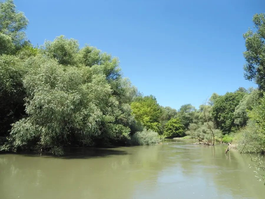 Tundzha River Valley