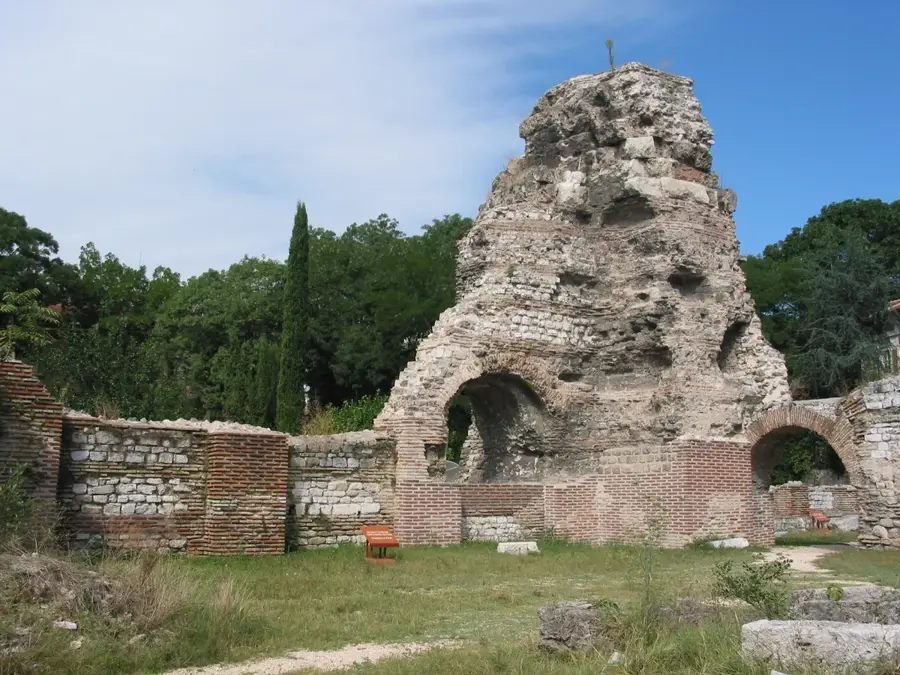Roman Thermae of Varna