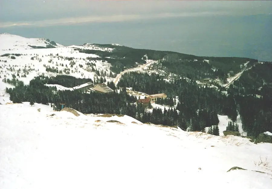 Munții Vitosha