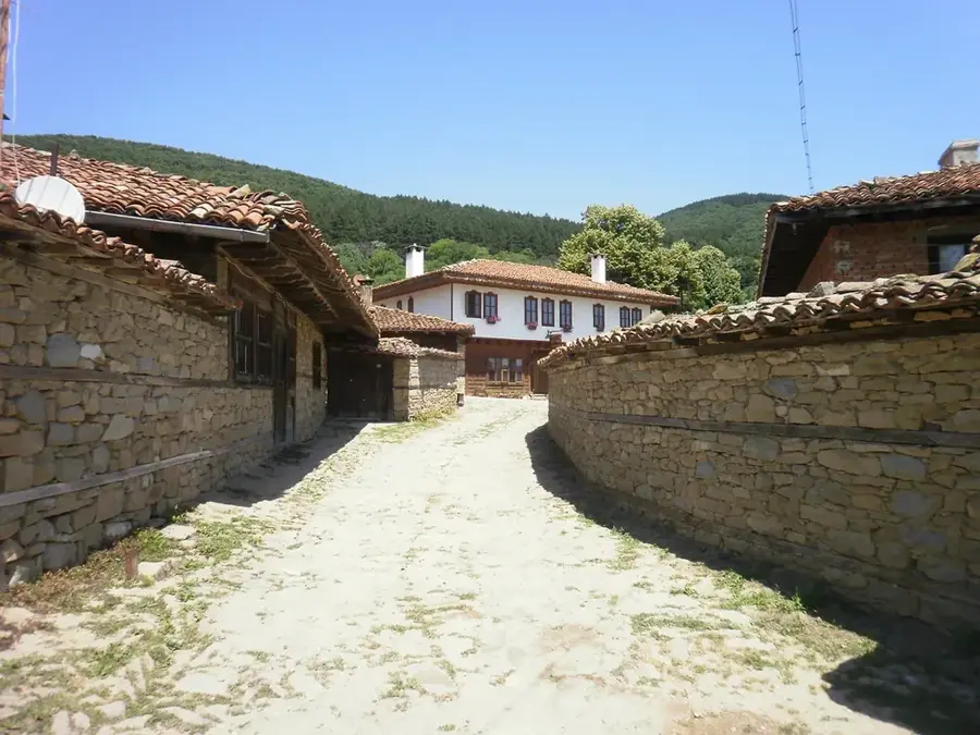 Zheravna Architectural Reserve