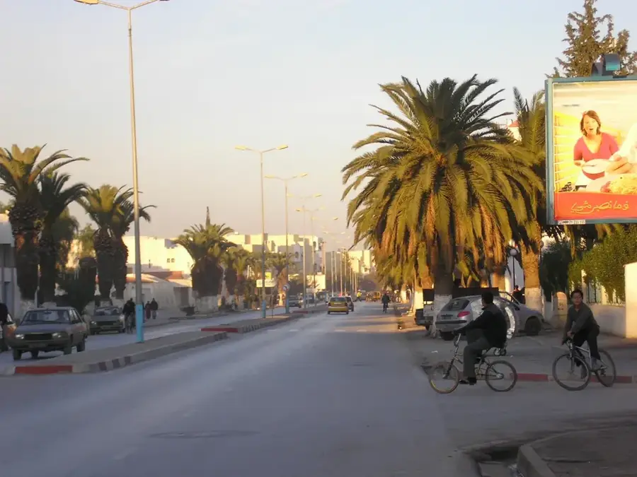 Situl arheologic Bulla Regia — El Tarf (Algeria)