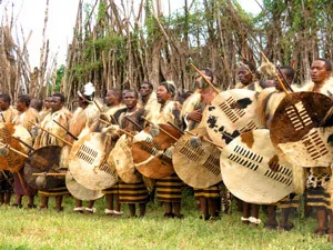 Bulunga Mountains — Luve (Eswatini)
