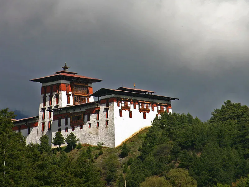 Valea Bumthang