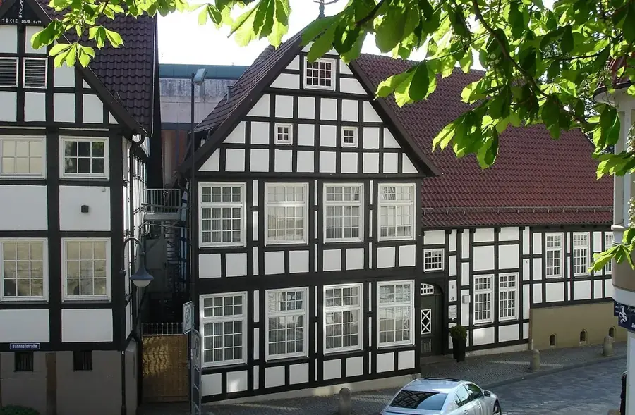 Bünde – Stadt