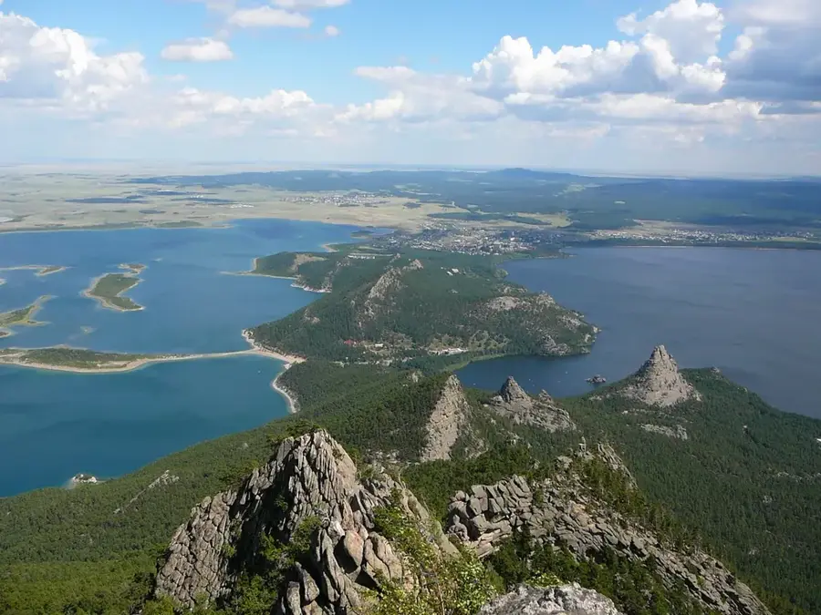 Burabai-Nationalpark