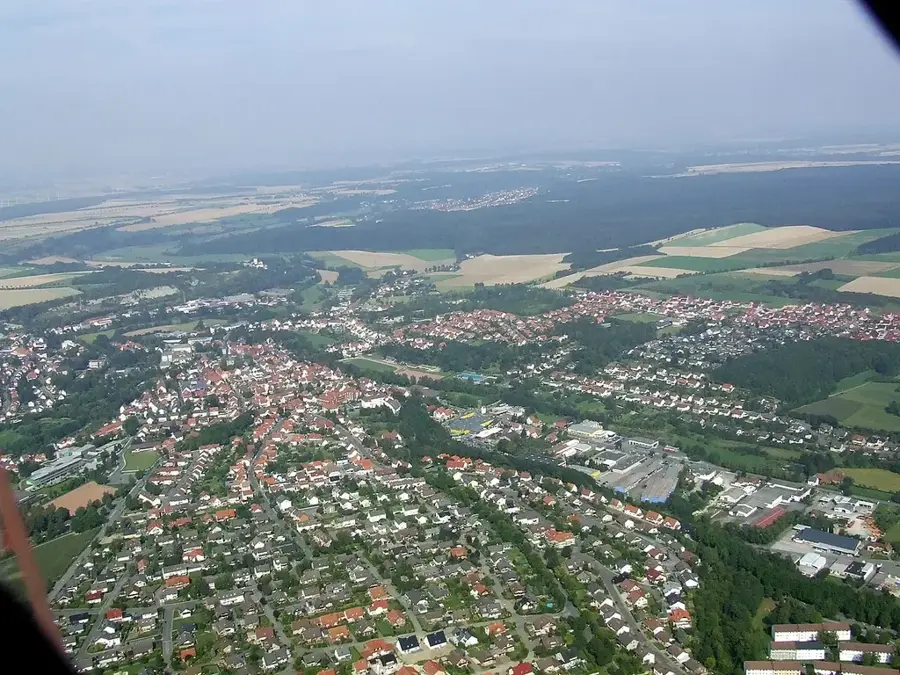 Büren – Stadt