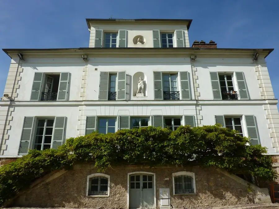 Bures-sur-Yvette – city