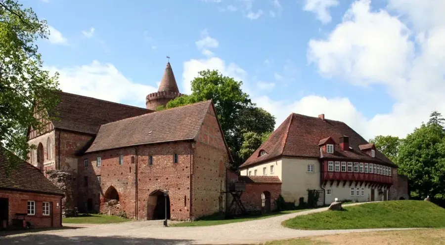 Burg Stargard – Stadt