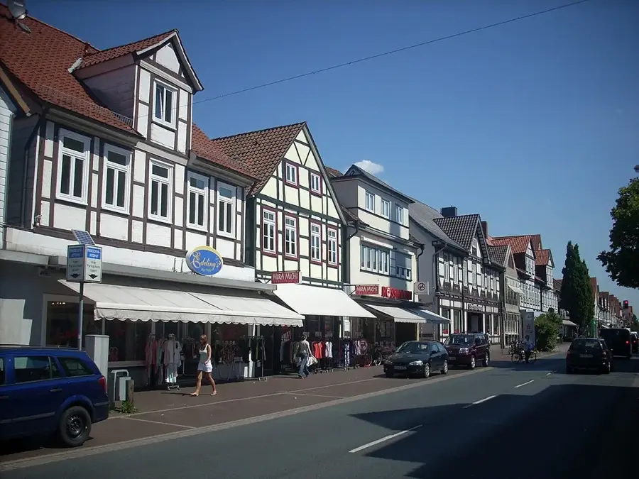 Burgdorf – Stadt