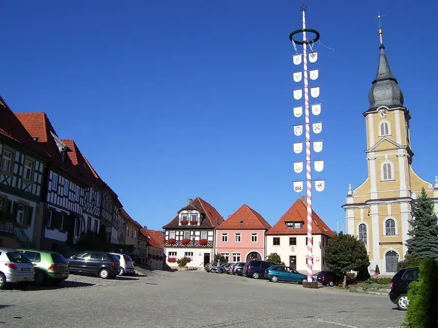 Burgkunstadt – Stadt