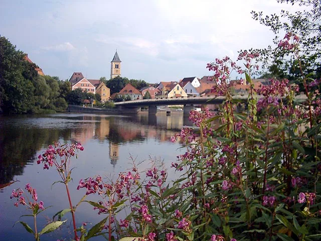 Burglengenfeld – Stadt