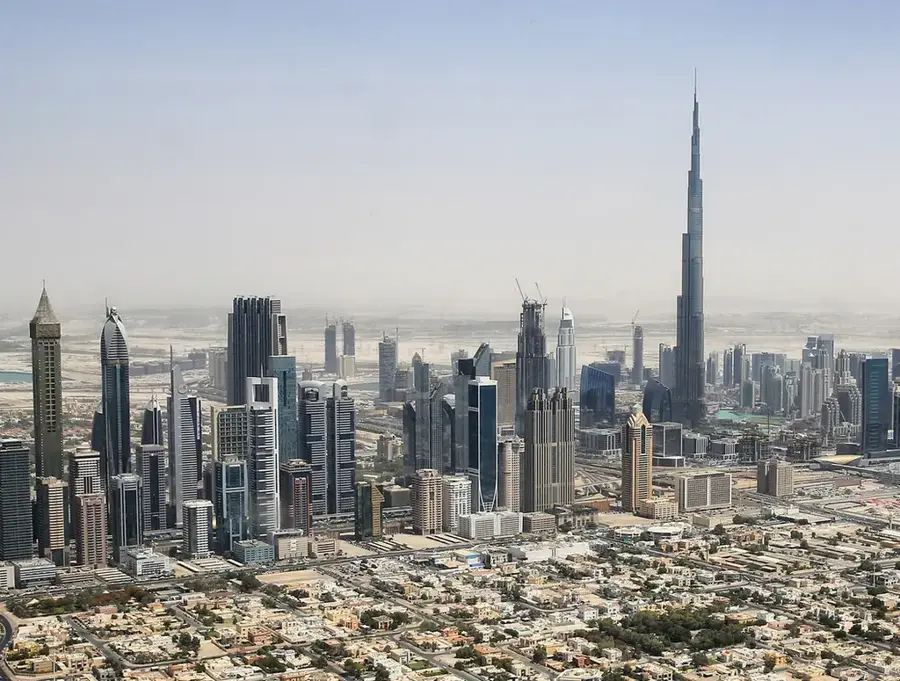 Burj Khalifa — Ajman (United Arab Emirates)