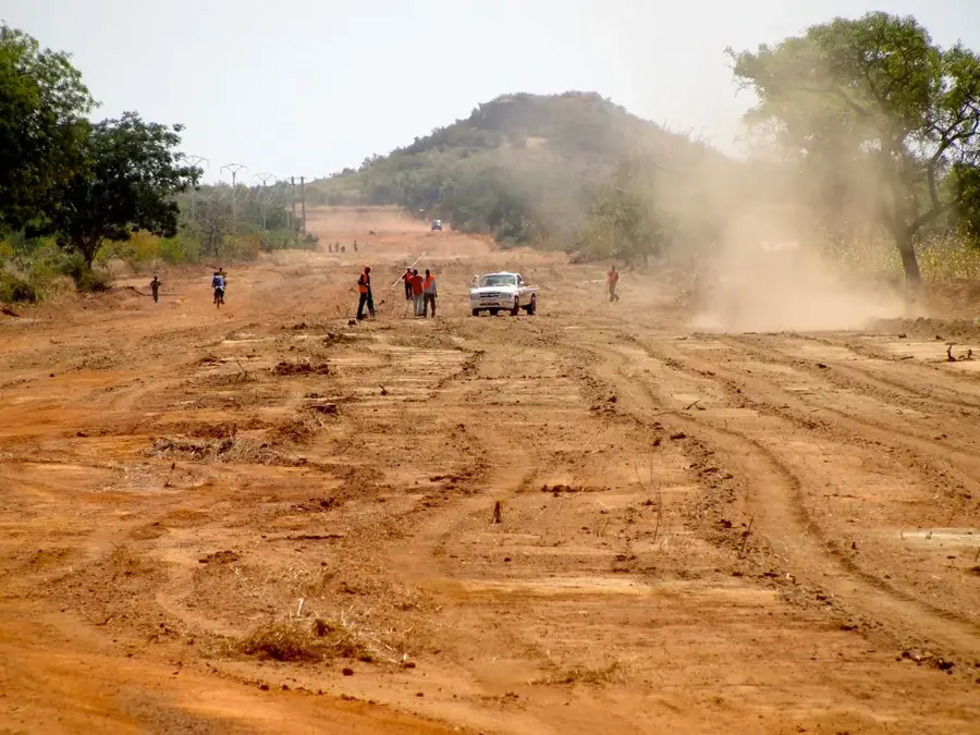 Laongo — Balé Forest (Burkina Faso)