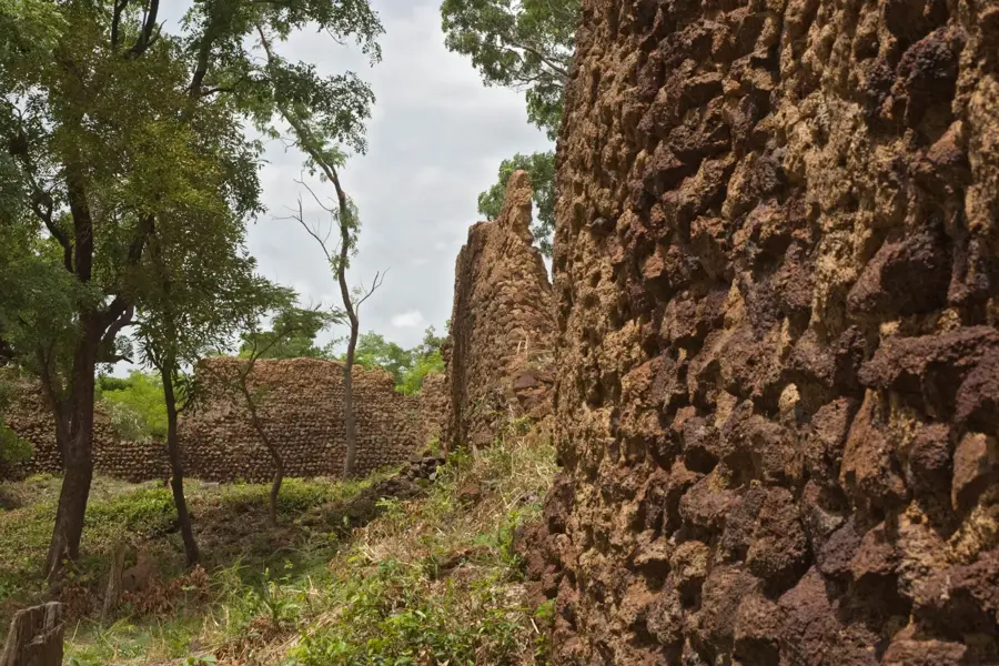 Loropéni — Batié (Burkina Faso)