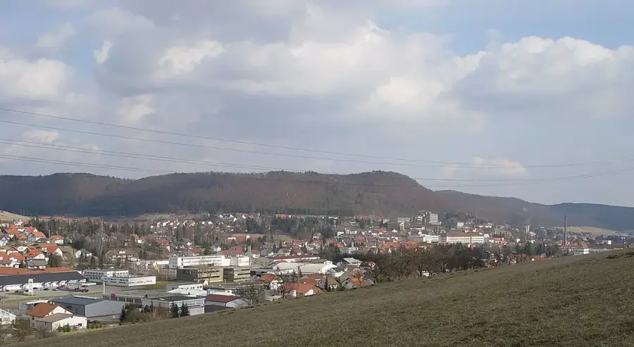 Burladingen – Stadt