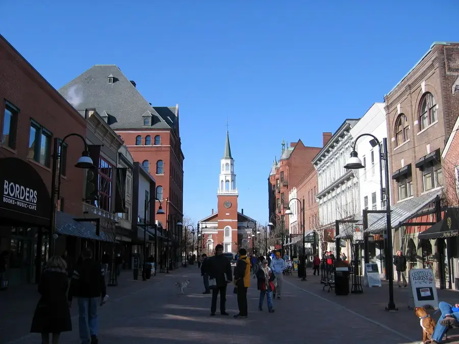 Burlington — Sault Ste. Marie (Canada)