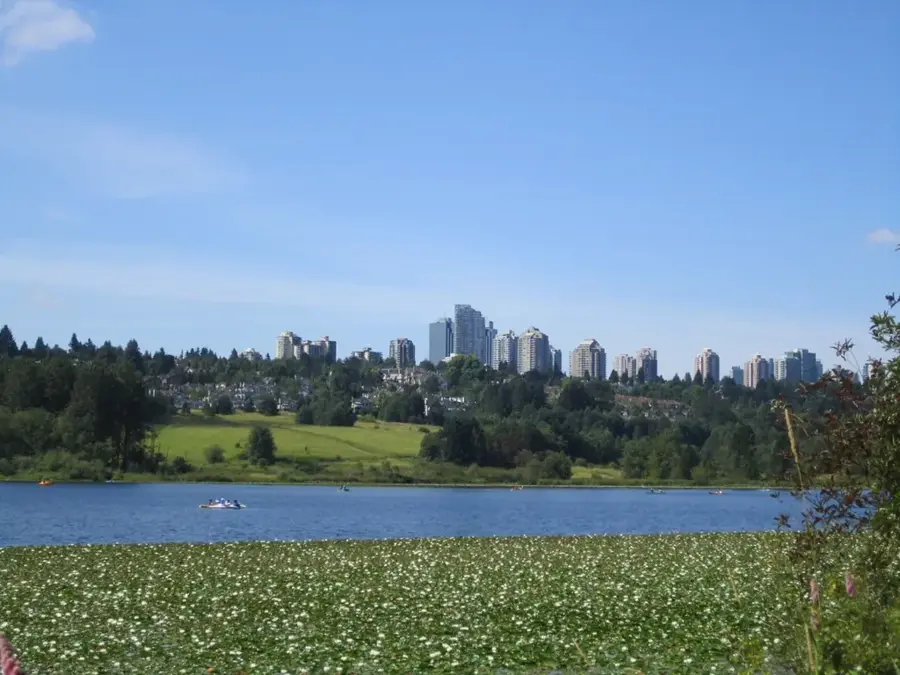 Burnaby — Peace River (Canada)
