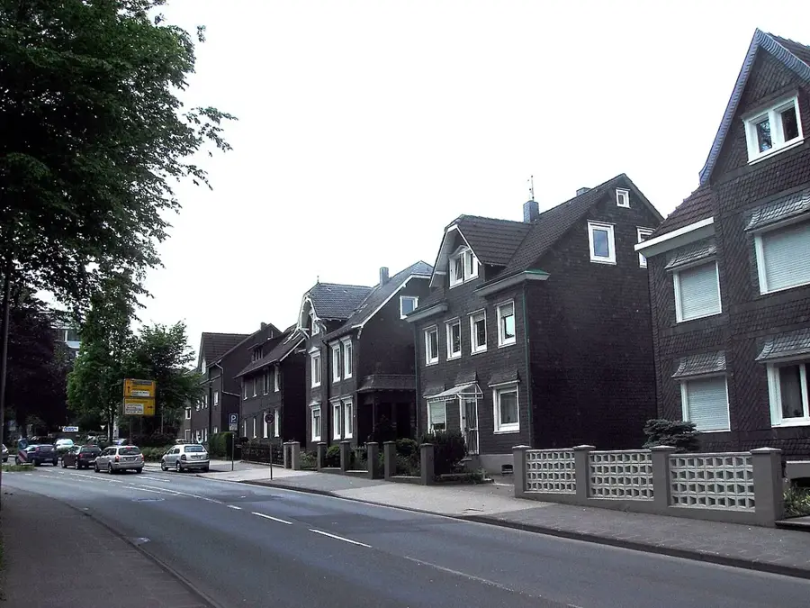 Burscheid – Stadt