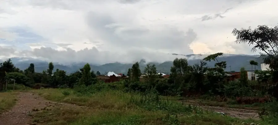 Livingstone-Stanley Monument — Central Mosque of Rumonge (Burundi)