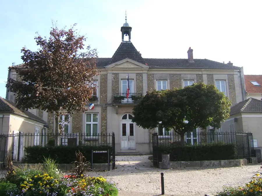 Bussy-Saint-Georges – city